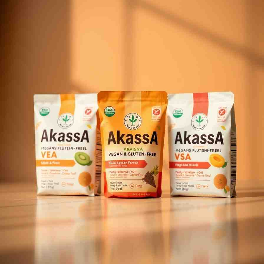 Make Akassa - Vegan & Gluten-Free from Benin